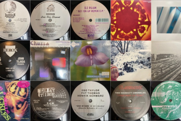 ● 同梱不可 LP HIP HOP， R&B/64枚セット USED≪1円スタート≫ HIP HOP R\u0026B レコード3箱セット！ ① CLUB DJ