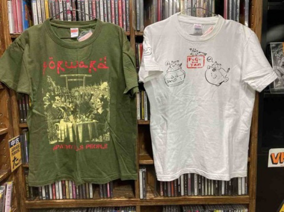 中古アパレル入荷!!