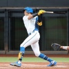 【日本ハム】水谷瞬が先制打「今日は信号にたくさん引っかかり、ガソリンを多く落としたおかげで打球もいいところに落とすことができました」