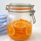 爽やか～な自家製レモンシロップでレモンスカッシュ＆園芸やさんの創業祭