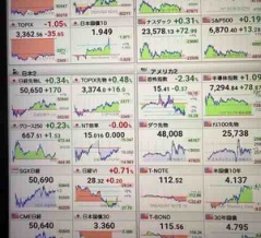 配当金が届いたし我が家の持ち株一覧です〜( *´艸｀)