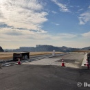 山の中の開発は続く