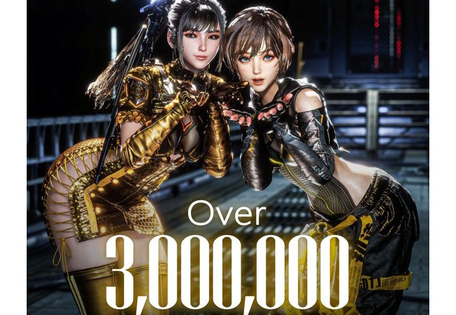 アホ「ステラーブレイドなんて売れない」→　大ヒット