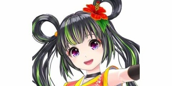 【VTuber】沖縄県ご当地VTuber根間うい、朝ロケでダウン着用→見知らぬ半袖の人々の会話「やっぱ地元の人は寒いんだね」