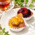 【大宮】紅茶菓子専門ブランド「TeaDrop.」がルミネ大宮にオープン