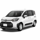 シエンタ買い替えました。