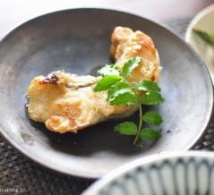 探し物は目の前にあるという話と昨日の晩ごはんはお魚メニュー