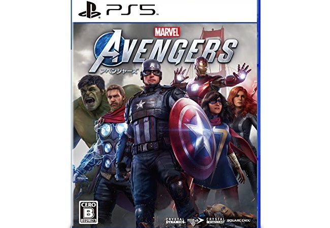 PS5＆XSX版『アベンジャーズ』3月18日に定価8778円で発売！