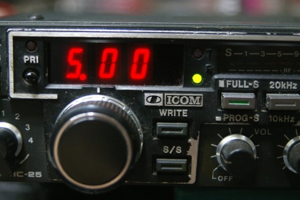 その他 ICOM AG-25 ICOM プリアンプ AG-25 調整 - 閑話休題～しまいづのブログ～