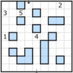 ニコリ系パズルの逆襲[弍]