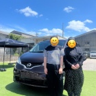 『道の駅巡りと車中泊をもっと快適に！「mono-Q」をご納車しました。』の画像