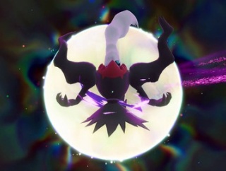 悲報】ダークライのメガシンカ、ダサすぎて炎上