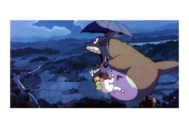 となりのトトロのこのシーンおかしいやろｗ