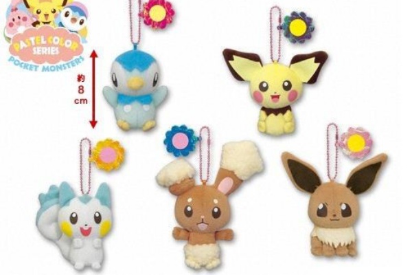 コロっとまんまるぬいぐるみ イーブイ くまぼんの徒然草