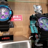 『G-SHOCKの新作が入荷しました！』の画像