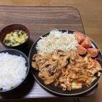 底辺期間工の夕飯がこちらｗｗｗ（※画像あり）