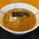 【北海道ひとり旅】北海道でウニ食べようぜの旅 喜茂別町 中山峠 ふさまる食堂『納得感がある味噌ラーメン』