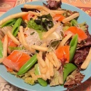 山形屋かた焼きそば😋