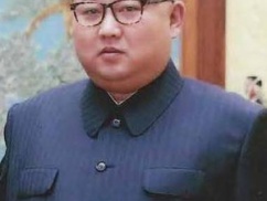 【ニュース】金正恩の影武者、とうとう本人に似せる努力すら放棄ｗｗｗ