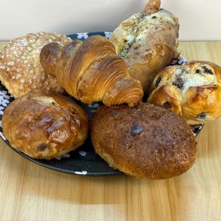 徳島パンとスイーツと♬