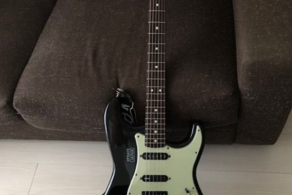 よ*す様 『改造品』詳細不明 Stratocaster　ストラトキャスター Early'54 Sunburst/Maple neck VG-2240｜ビンテージフェンダー