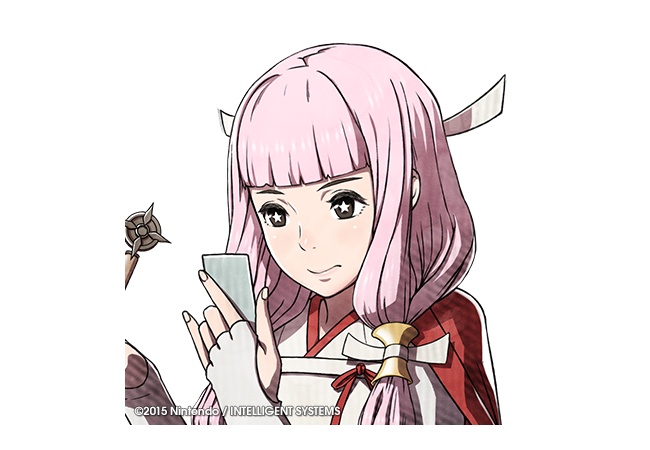 【ファイアーエムブレムif】子世代の髪色Twitterアイコン配信中！！
