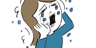 彼女には前の彼女と比べて「○○」「（体型や顔、服の趣味について）○○だったら好きになれたのに（前の彼女の特徴）」とスマホのメモで書いてあるのを見られた。