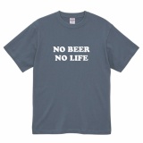 �μ������١�NO BEER NO LIFE T����� Hazy Color