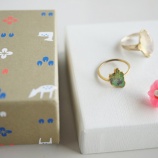 『断捨離できないもの　おもちゃの指輪』の画像