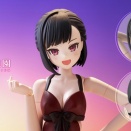 【創彩少女庭園】「YOMI【水着】」プラモデル【Amazon予約開始】