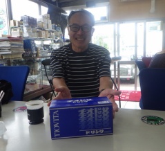 CHM様 ミニマガキャンプはまだ募集しないのかな？