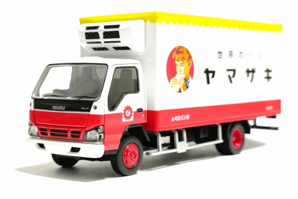 pumiの小さな車館 - いすゞ