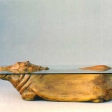 『天国と地獄のテーブル：動物テーブル』の画像