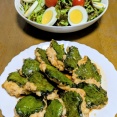 2026年5月31日(日)  夕飯♫