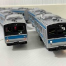 京阪神緩行線205系A1編成