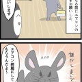 まだまだホカッチャネズミ