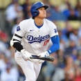 【MLB】大谷翔平、2安打2得点　86日ぶり盗塁成功…スクーバル5回3失点 ド軍逆転勝ち