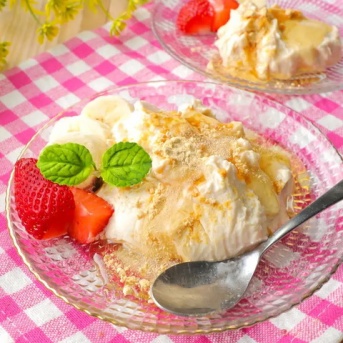 【ヨーグルト、まだそのまま食べてるの？】「何これウマすぎ」「毎日食べたい！」ヨーグルトで作る簡単おやつレシピ3選