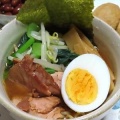 まるちゃん　　～お稲荷さんの朝ご飯、サッポロ一番味噌ラーメンの晩ご飯～