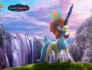 【ポケモンGO】明日からケルディオ（かくごのすがた）が初登場、イベント「決戦のとき」