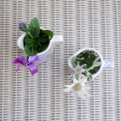 花を飾るハードルが下がった話