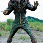 ヒーロー &怪獣&怪人