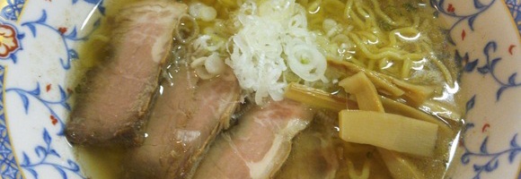ニートの( ´･ω･`)_且～だけどラーメン作った