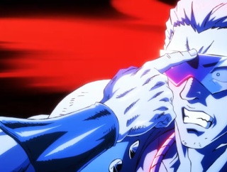 [SNK]公式より謎の新映像が公開、ヒャッハーな輩に秘孔を突く男の姿が「お前はもう…」？？