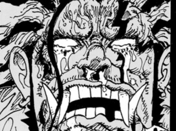 【ONE PIECE】ロックスさん、ロジャーとガープに殺されそうになり、号泣してしまう