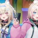 【悲報】ホロのさくらみこ、フワモコと同棲開始