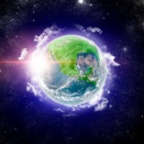 悪魔や悪霊たちも行動するがエホバ神と忠実な幾億ものみ使いたちももっと大規模に行動している