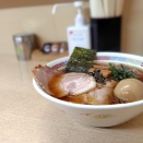 煮干鰮らーめん 圓＠八王子市<煮干鰮らーめん＋味玉>