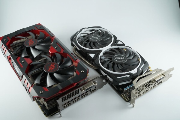 自作PC】GE FORCE1070搭載 自作PC