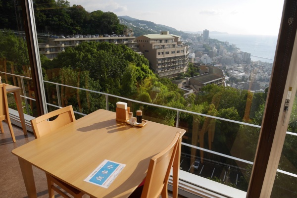うひひの日 温泉宿泊レポ かんぽの宿 熱海別館 伊豆